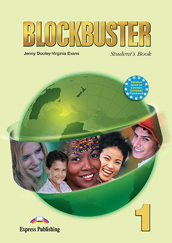 Blockbuster 1 - Student's Book 