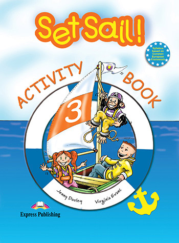 Set Sail 3 - Activity Book 