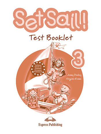 Set Sail 3 - Test Booklet  