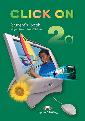 Click On 2a - Student's Book 