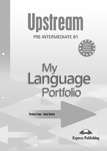 Upstream Pre-intermediate B1 - My Language Portfolio