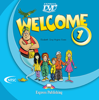Welcome 1 - DVD Video NTSC