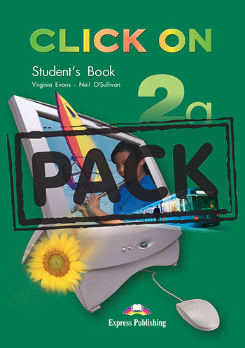 Click On 2a - Student's Book (+ Student's Audio CD)