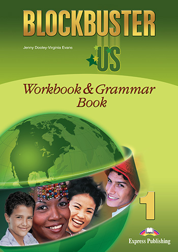 Blockbuster US 1  - Workbook & Grammar Book 