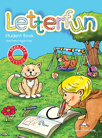 Letterfun - American Edition - Student Book 