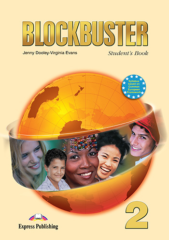 Blockbuster 2 - Student's Book 