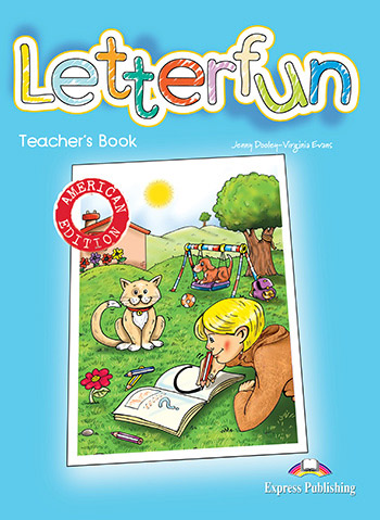 Letterfun - American Edition - Teacher's Book (interleaved)