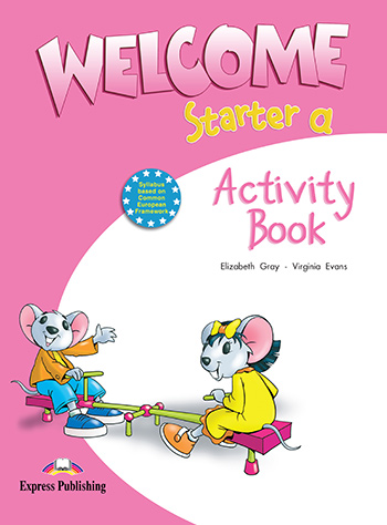 Welcome Starter a - Activity Book 