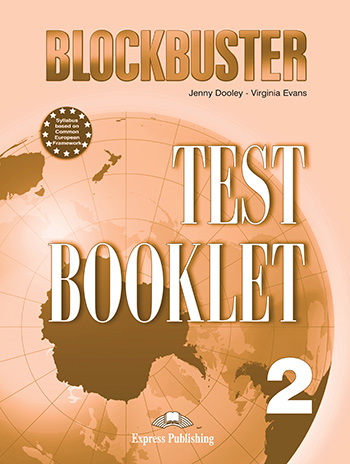 Blockbuster 2 - Test Booklet 