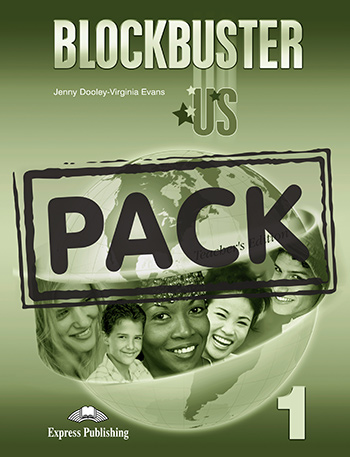 Blockbuster US 1  - Teacher's Edition (+ Posters)