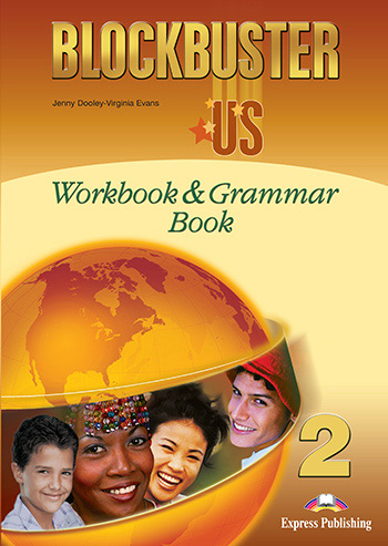 Blockbuster US 2 - Workbook & Grammar Book 