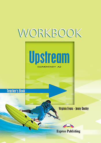Upstream Elementary A2 (1st Edition) - Workbook (Teacher's - overprinted)