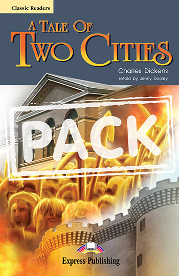 A Tale of Two Cities - Reader (+ Audio CDs)