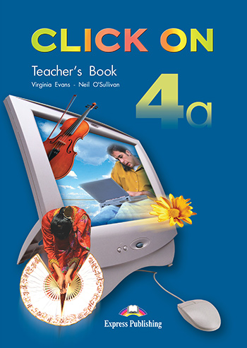 Click On 4a - Teacher's Book (interleaved)