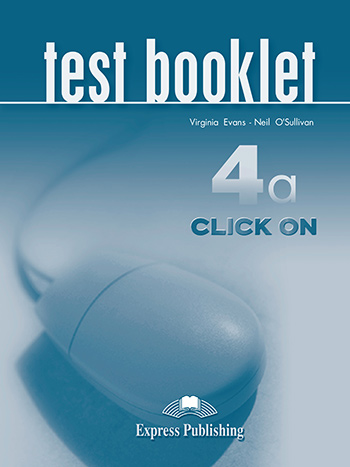 Click On 4a - Test Booklet 