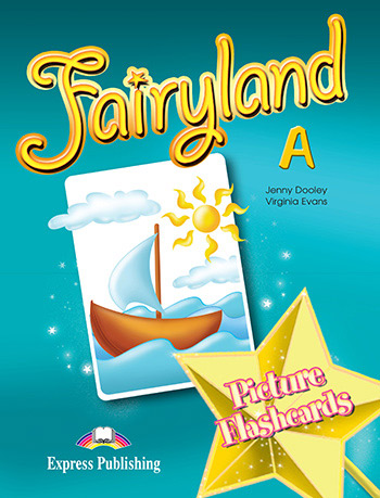 Fairyland A - Picture Flashcards 