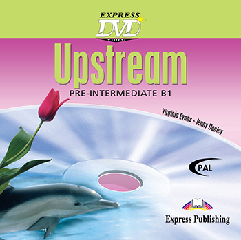 Upstream Pre-Intermediate B1 (1st Edition) - DVD Video (PAL)