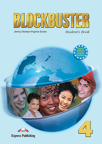 Blockbuster 4 - Student's Book 