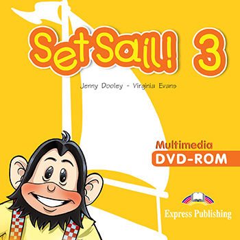 Set Sail 3 - DVD-ROM 