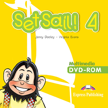 Set Sail 4 - DVD-ROM 