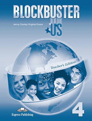 Blockbuster US 4 - Teacher's Edition 