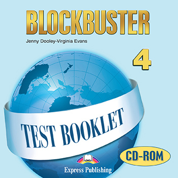 Blockbuster 4  - Test Booklet CD-ROM 