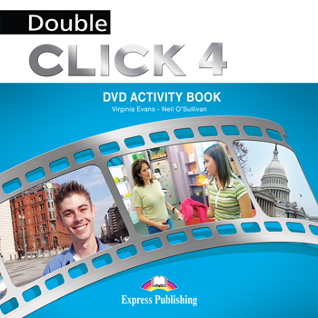 Double Click 4 - DVD Activity Book 