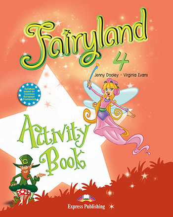 Fairyland 4 - Activity Book 