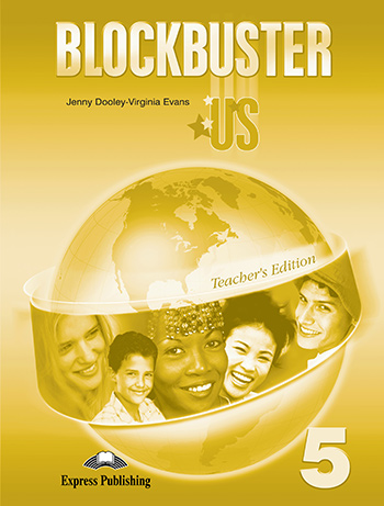 Blockbuster US 5  - Teacher's Edition 