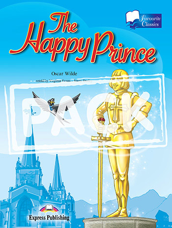 The Happy Prince - Reader (+ Audio CD)