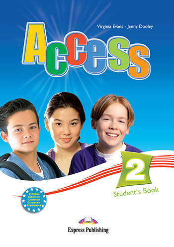 Access 2 - Student's Book 