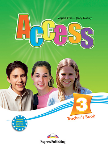 Access 3 - Teacher's Book (interleaved)
