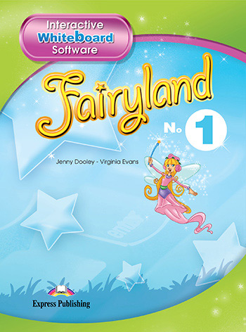 Fairyland 1 - Interactive Whiteboard Software 
