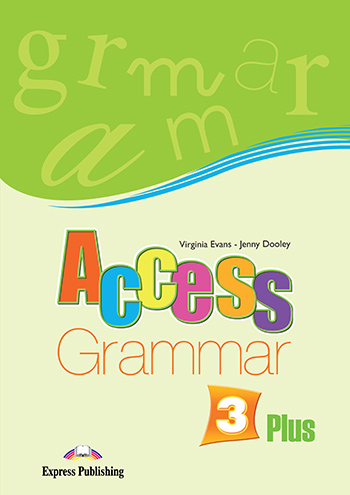 Access 3 - Grammar Book 