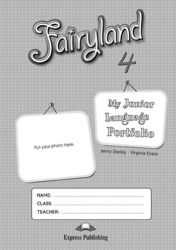 Fairyland 4 - My Junior Language Portfolio