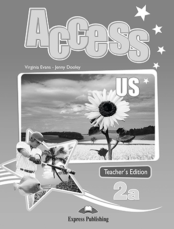 Access US 2a - Teacher's Edition 