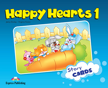 Happy Hearts 1 - Story Cards 