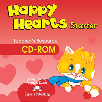 Happy Hearts Starter - Teacher's Resource CD-ROM 