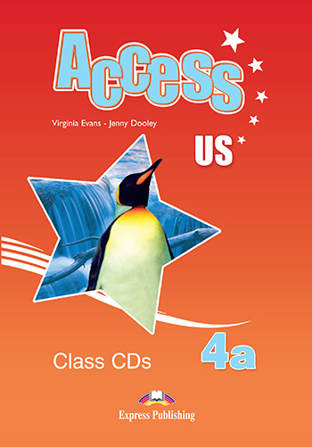 Access US 4a - Class Audio CDs (set of 3)