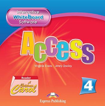 Access 4 - Interactive Whiteboard Software (version 3)