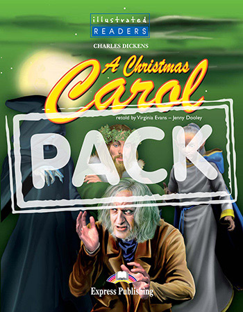 A Christmas Carol - Reader (+ multi-ROM PAL)