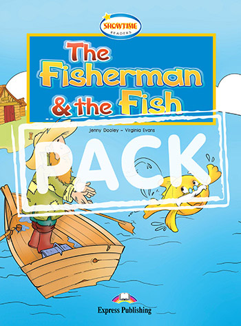 The Fisherman & the Fish - Reader (+ multi-ROM NTSC & Cross-platform Application)