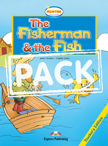 The Fisherman & the Fish - Teacher's Edition (+ multi-ROM PAL & Cross-platform Application)