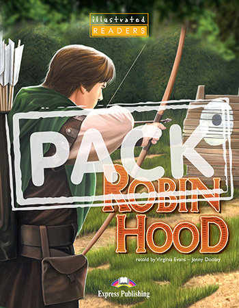 Robin Hood - Reader (+ multi-ROM NTSC)
