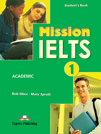 Mission IELTS 1 Academic - Student's Book 