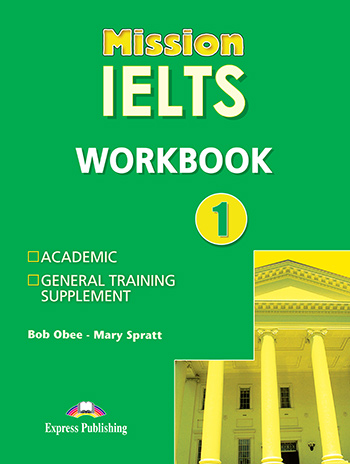 Mission IELTS 1 Academic - Workbook 