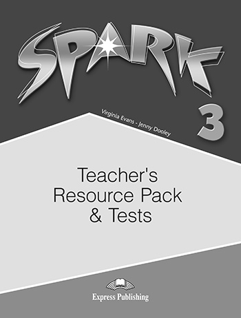 Spark 3 (Monstertrackers) - Teacher's Resource Pack & Tests 