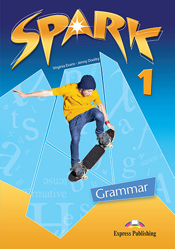 Spark 1 - Grammar Book 