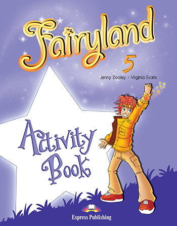 Fairyland 5 - Activity Book 