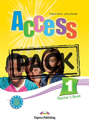 Access 1 - Teacher's Pack 